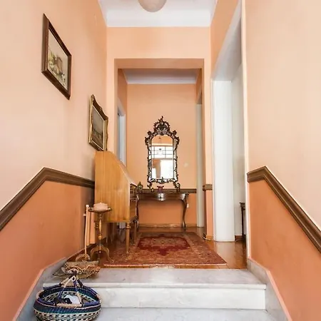 Apartment Acropolis Traditional House Athens
