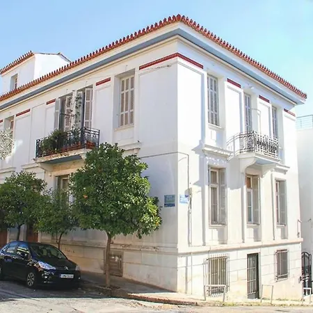Apartment Acropolis Traditional House